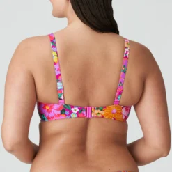primadonna swim najac full cup bikini floral explosion