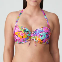 primadonna swim najac full cup bikini floral explosion