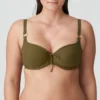 primadonna swim sahara full cup bikini olive