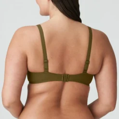 primadonna swim sahara full cup bikini olive