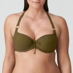 primadonna swim sahara full cup bikini olive