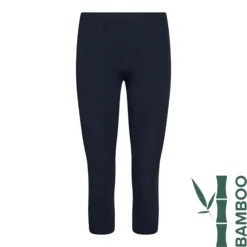 decoy bamboo capri navy