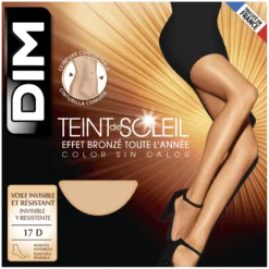 dim teint de soleil strømpebuks hale