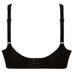 anita active maximum support – air control sports bh sort