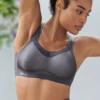 anita active momentum sports bh anthracite