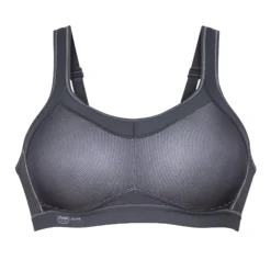 anita active momentum sports bh anthracite