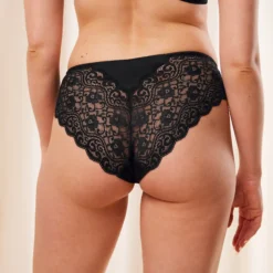 triumph amourette tai trusse highleg sort