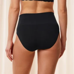 Triumph Soft Sculpt Bandeau Maxi Trusse Sort