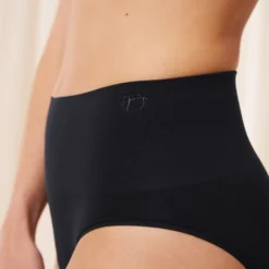 Triumph Soft Sculpt Bandeau Maxi Trusse Sort