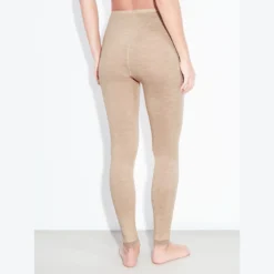 femilet juliana uld leggigns heather nude