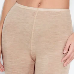 femilet juliana uld leggigns heather nude