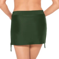 wiki badeskørt olive