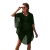 wiki beach poncho olive