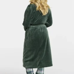 damella natkjole forest green