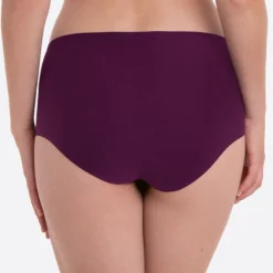 anita essentials maxi trusse purple