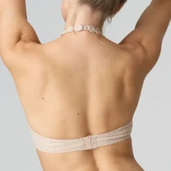 marie jo avero hjerteformet bh caffe latte