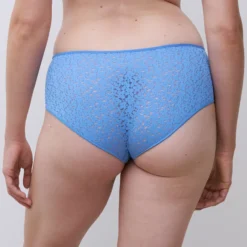chantelle norah shorts trusse antoinette blue