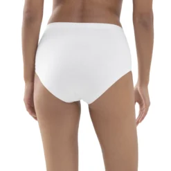 mey natural second me maxi trusse hvid