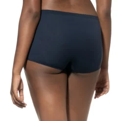 mey natural second me shorts trusse night blue
