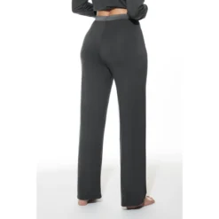 mey pure chic bukser thunder grey