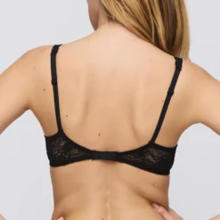 marie jo cyrile plunge bh black