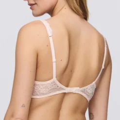 marie jo cyrile hjerteformet bh crystal pink