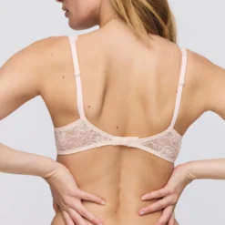 marie jo cyrile push up bh crystal pink