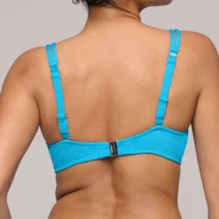 marie jo swim cherilyn balconette padded bikini top sea breeze