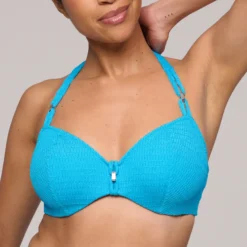 marie jo swim cherilyn full cup bikini top sea breeze