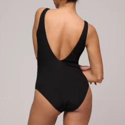 marie jo swim emly plunge badedragt wireless black
