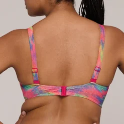 primadonna swim cairo balconette padded bikini top sunset nile