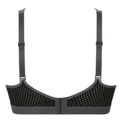 anita active performance sports bh black/anthracite