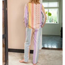trofe boho pyjamas multicolour