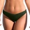 wiki rio string bikini trusse olive