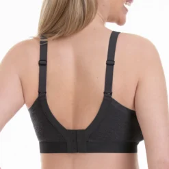 anita essential lace amme bh bralette anthracite