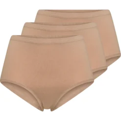 decoy maxi trusse 3 pack nude