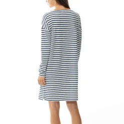 mey cyra natkjole m. langt ærme deep shadow