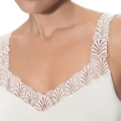 Mey Emotion Elegance Undertrøje/Top Champagner