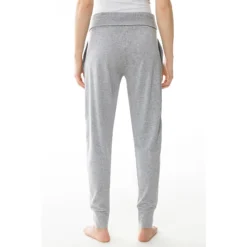 mey yona bukser grey melange
