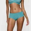 triumph essential minimizer hipster trusse quit turquoise