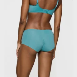 triumph essential minimizer hipster trusse quit turquoise
