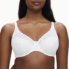 chantelle norah full cup bh hvid