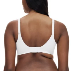 chantelle norah full cup bh hvid