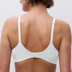 Chantelle Norah T-shirt Bh Hvid Bagfra