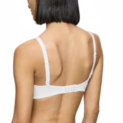 triumph amourette full cup bh hvid