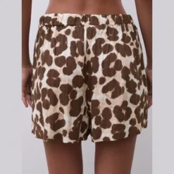 Femilet Layla Shorts Persian Leopard