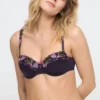 Marie Jo Loish Balconette Bh Amethyst