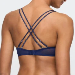 Marie Jo Musea Bralette Sapphire Blue Bagfra