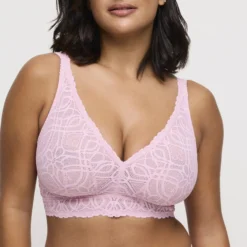Primadonna Salerno Bralette u. Bøjle Spring Rose