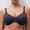 Chantelle Norah Full Cup Bh Marine Blue